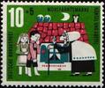 BRD Bund BRD Bund 370 PF I postfrisch MiNr. 370 PF I postfrisch -