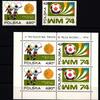 Polen Polen 2315-2316 postfrisch Olymp. Spiele MiNr. 2315-2316 postfrisch Olymp. Spiele -