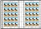 Aland Aland 148 postfrisch als 40er Bogen MiNr. 148 postfrisch als 40er Bogen -