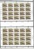 Aland Aland 153-154 postfrisch als 40er Bögen, Bronzezeit MiNr. 153-154 postfrisch als 40er Bögen, Bronzezeit -