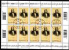 Österreich Österreich 2910 gestempelt Kleinbogen / Ersttagsstempel MiNr. 2910 gestempelt Kleinbogen / Ersttagsstempel -