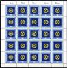 BRD BRD 1209 postfrisch als Bogen MiNr. 1209 postfrisch als Bogen -