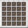 BRD BRD 1303 postfrisch als Bogen MiNr. 1303 postfrisch als Bogen -