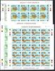 Großbritannien Jersey Großbritannien Jersey 212-215 postfrisch als Bogensatz MiNr. 212-215 postfrisch als Bogensatz -