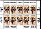 Österreich Österreich 3375 gestempelt Kleinbogen mit Ersttagsstempel / Erfindungen MiNr. 3375 gestempelt Kleinbogen mit Ersttagsstempel / E -