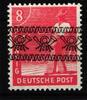 Alliierte Besetzung Alliierte Besetzung 38I c postfrisch geprüft Arge Kontrollrat, Bi-Zone MiNr. 38I c postfrisch geprüft Arge Kontrollrat, Bi-Zone -