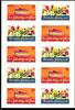 BRD Bund BRD Bund FB 58 postfrisch Folienblatt MiNr. FB 58 postfrisch Folienblatt -