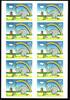 BRD Bund BRD Bund FB 65 postfrisch Folienblatt MiNr. FB 65 postfrisch Folienblatt -