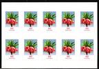 BRD Bund BRD Bund FB 35 postfrisch Folienblatt MiNr. FB 35 postfrisch Folienblatt -