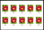 BRD Bund BRD Bund FB 42 postfrisch Folienblatt MiNr. FB 42 postfrisch Folienblatt -