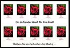 BRD Bund BRD Bund FB 8 postfrisch Folienblatt MiNr. FB 8 postfrisch Folienblatt -
