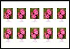 BRD Bund BRD Bund FB 8 postfrisch Folienblatt MiNr. FB 8 postfrisch Folienblatt -