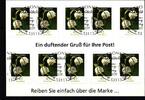 BRD Bund BRD Bund FB 15 gestempelt Folienblatt MiNr. FB 15 gestempelt Folienblatt -