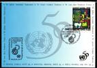 Vereinte Nationen Genf Vereinte Nationen Genf 262 gestempelt als FDC MiNr. 262 gestempelt als FDC -
