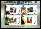 Lettland Lettland Block 21 postfrisch MiNr. Block 21 postfrisch -