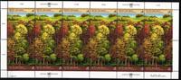 Vereinte Nationen Wien Vereinte Nationen Wien 81-82 postfrisch Bogen WWF MiNr. 81-82 postfrisch Bogen WWF -