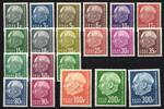 Saarland Saarland 409-428 postfrisch MiNr. 409-428 postfrisch -