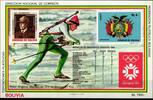 Bolivien Bolivien Block 141 postfrisch MiNr. Block 141 postfrisch -