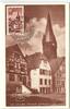 Saarland 296 auf Ausstellungskarte 100 Jahre Stadt Ottweiler -