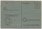 Bi-Zone P 697 g als Ganzsache -