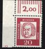 BRD Bund BRD Bund 352x DZ postfrisch MiNr. 352x DZ postfrisch -