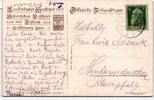 Bayern 77 auf Postkarte Gedenkkarte Landshuter Hockzeit -