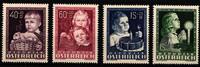 Österreich Österreich 929-932 postfrisch MiNr. 929-932 postfrisch -