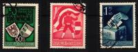 Österreich Österreich 952-954 gestempelt MiNr. 952-954 gestempelt -