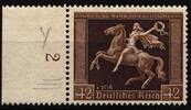 Deutsches Reich Deutsches Reich 671 y postfrisch MiNr. 671 y postfrisch -