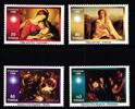 Tonga Tonga 1431-1434 postfrisch MiNr. 1431-1434 postfrisch -