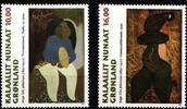 Grönland Grönland 310-311 postfrisch MiNr. 310-311 postfrisch -