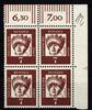 BRD Bund BRD Bund 347x DZ postfrisch MiNr. 347x DZ postfrisch -