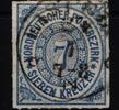 Norddeutscher Bund Norddeutscher Bund 39b gestempelt MiNr. 39b gestempelt -