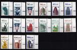 Berlin 793/874 postfrisch Ecke oben rechts MiNr. 793/874 postfrisch Ecke oben rechts