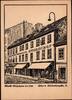 Österreich Österreich 744 gestempelt auf Postkarte Wien C. W. von Glucks Wohnhaus MiNr. 744 gestempelt auf Postkarte Wien C. W. von Glucks -
