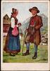 Österreich Österreich aus Postkarte Trachten: Ennstal aus Postkarte Trachten: Ennstal -