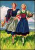 Österreich Österreich Werbepostkarte Modehaus Hermansky von 1939 Werbepostkarte Modehaus Hermansky von 1939 -