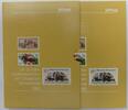 BRD Bund BRD Bund Jahrbuch der Deutschen Post 1986 postfrisch MiNr. Jahrbuch der Deutschen Post 1986 postfrisch -