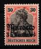 Deutsche APA Marokko Deutsche APA Marokko 39 postfrisch MiNr. 39 postfrisch -