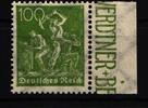 Deutsches Reich Deutsches Reich 187 c postfrisch geprüft Infla Berlin MiNr. 187 c postfrisch geprüft Infla Berlin -