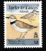 Turks und Caicos Turks und Caicos 1257 postfrisch Vögel MiNr. 1257 postfrisch Vögel -
