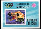 Tschad Tschad Block 55B postfrisch Olympische Spiele MiNr. Block 55B postfrisch Olympische Spiele -
