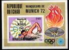 Tschad Tschad Block 57B postfrisch Olympische Spiele MiNr. Block 57B postfrisch Olympische Spiele -