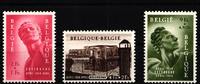 Belgien Belgien 992-994 postfrisch MiNr. 992-994 postfrisch -