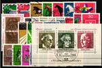 BRD Bund BRD Bund Jahrgang 1969 mit 576-611 gestempelt MiNr. Jahrgang 1969 mit 576-611 gestempelt -