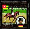 Togo Togo 963A postfrisch Olympische Spiele MiNr. 963A postfrisch Olympische Spiele -