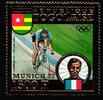 Togo Togo 964A postfrisch Olympische Spiele MiNr. 964A postfrisch Olympische Spiele -
