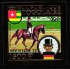 Togo Togo 963B postfrisch Olympische Spiele MiNr. 963B postfrisch Olympische Spiele -