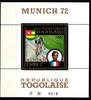 Togo Togo Block 72A postfrisch Olympische Spiele MiNr. Block 72A postfrisch Olympische Spiele -
