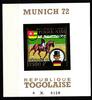 Togo Togo Block 71B postfrisch Olympische Spiele MiNr. Block 71B postfrisch Olympische Spiele -